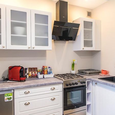 شقة Apartament Deluxe Centrum 2 كوزتسالين المظهر الخارجي الصورة