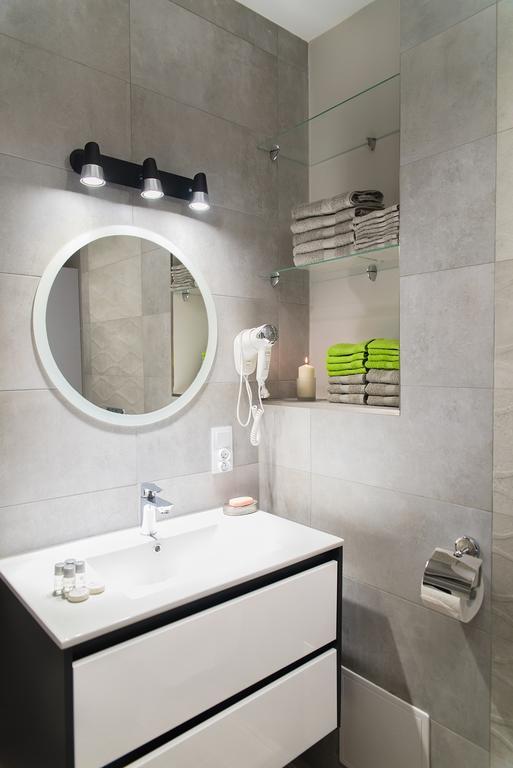 شقة Apartament Deluxe Centrum 2 كوزتسالين المظهر الخارجي الصورة