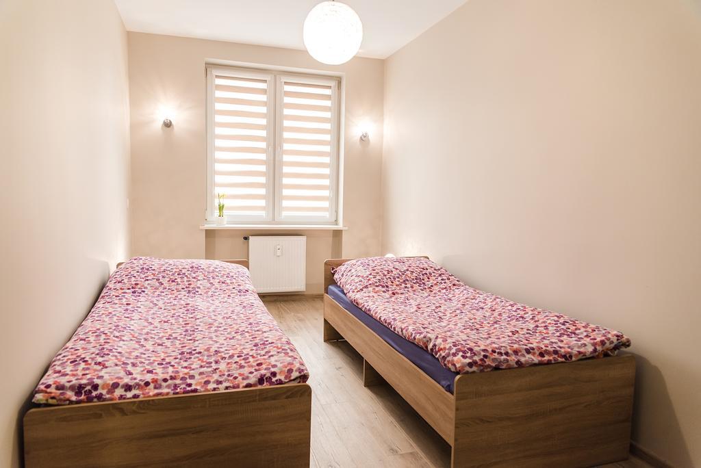 شقة Apartament Deluxe Centrum 2 كوزتسالين المظهر الخارجي الصورة