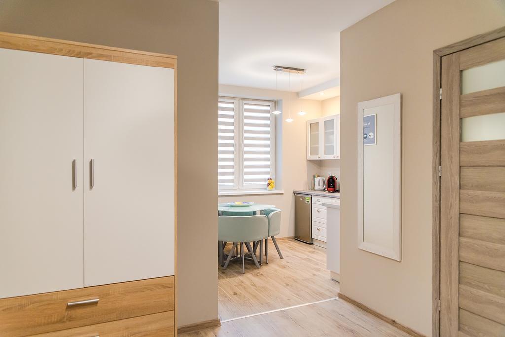 شقة Apartament Deluxe Centrum 2 كوزتسالين المظهر الخارجي الصورة