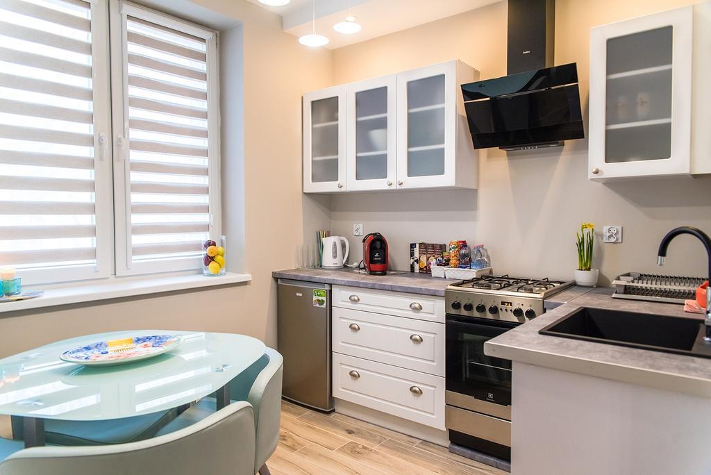 شقة Apartament Deluxe Centrum 2 كوزتسالين المظهر الخارجي الصورة