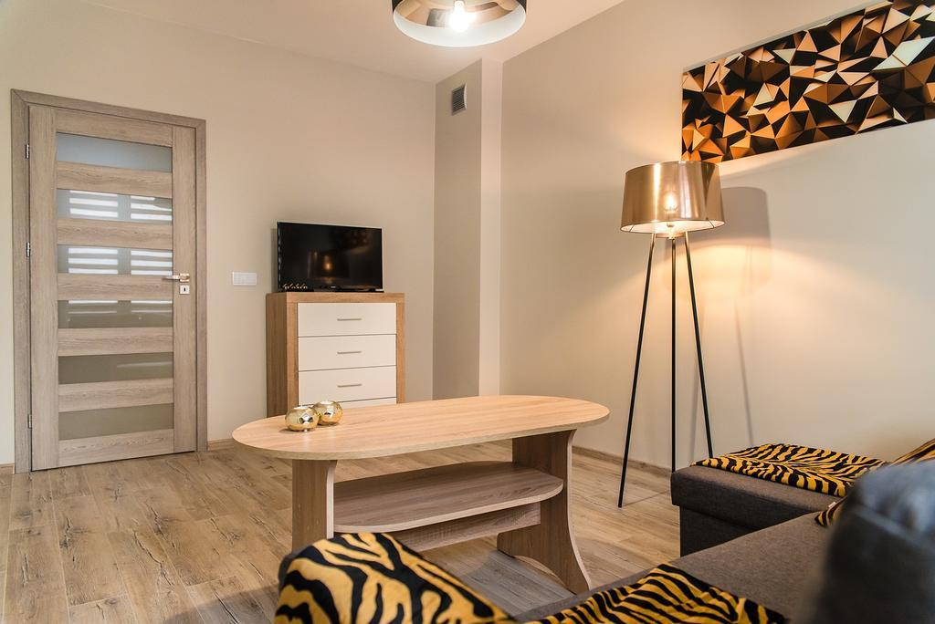شقة Apartament Deluxe Centrum 2 كوزتسالين المظهر الخارجي الصورة